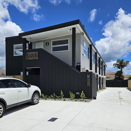 Redwood Apartments Rotorua Exterior foto