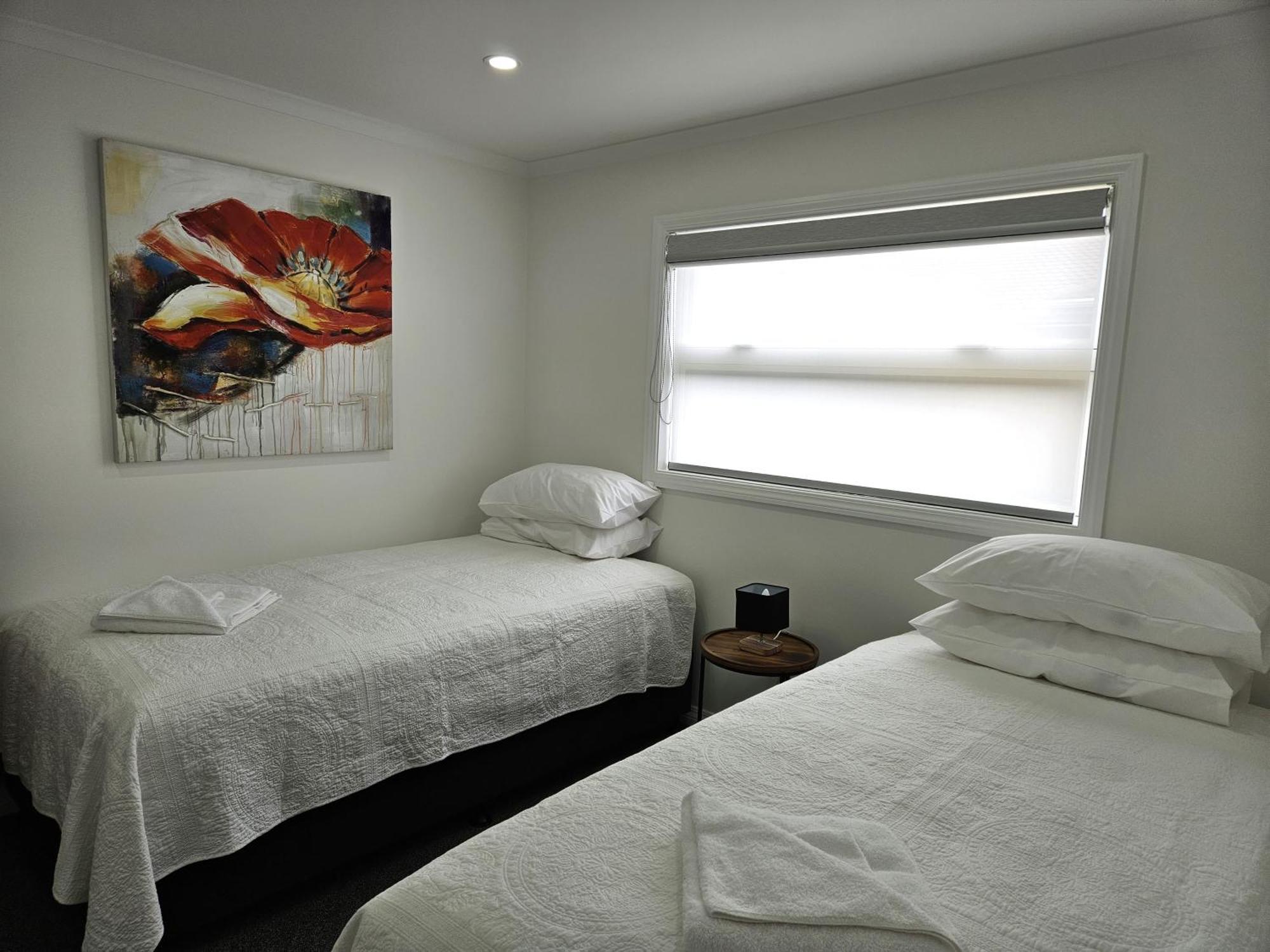 Redwood Apartments Rotorua Exterior foto