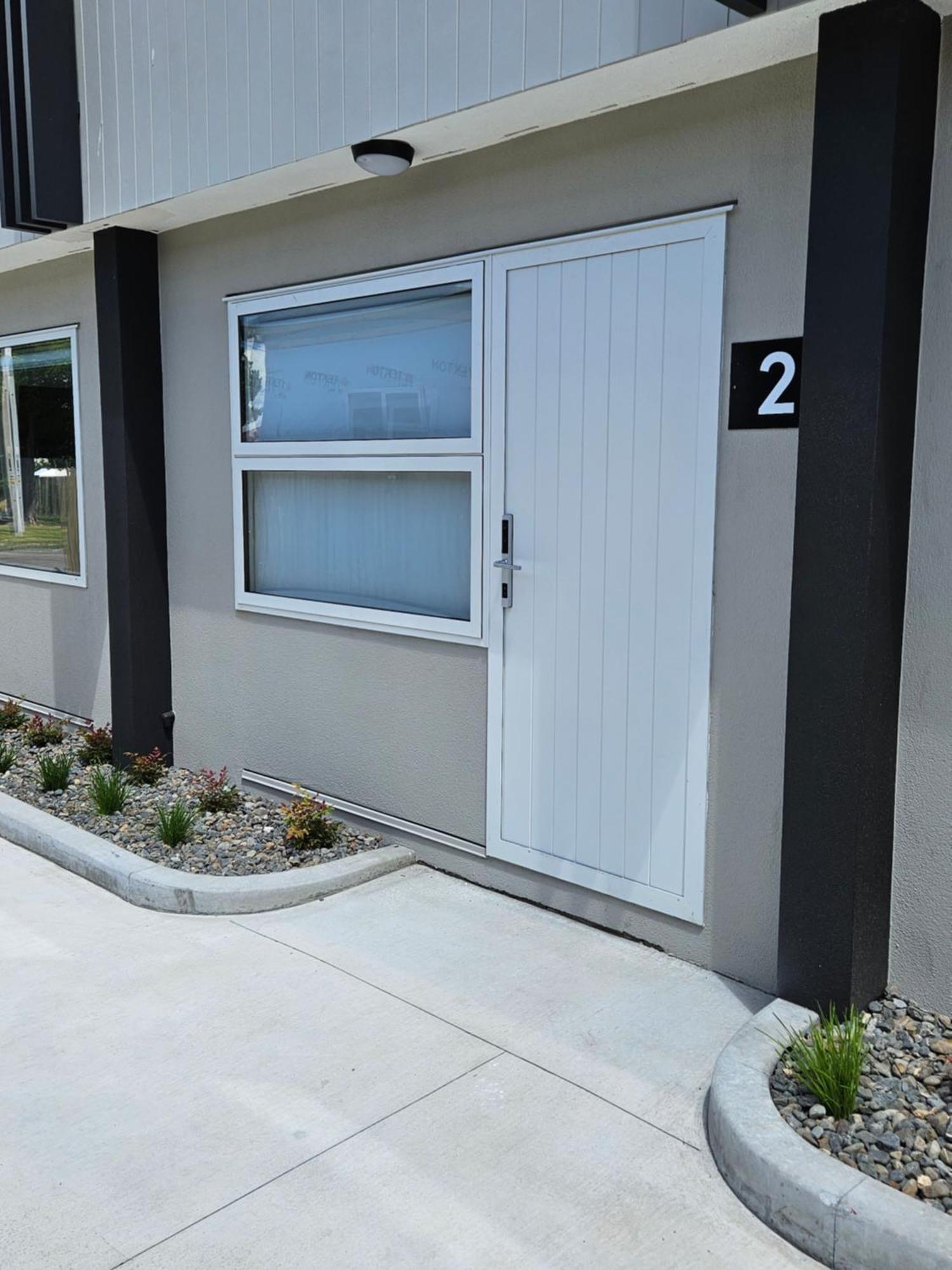 Redwood Apartments Rotorua Exterior foto