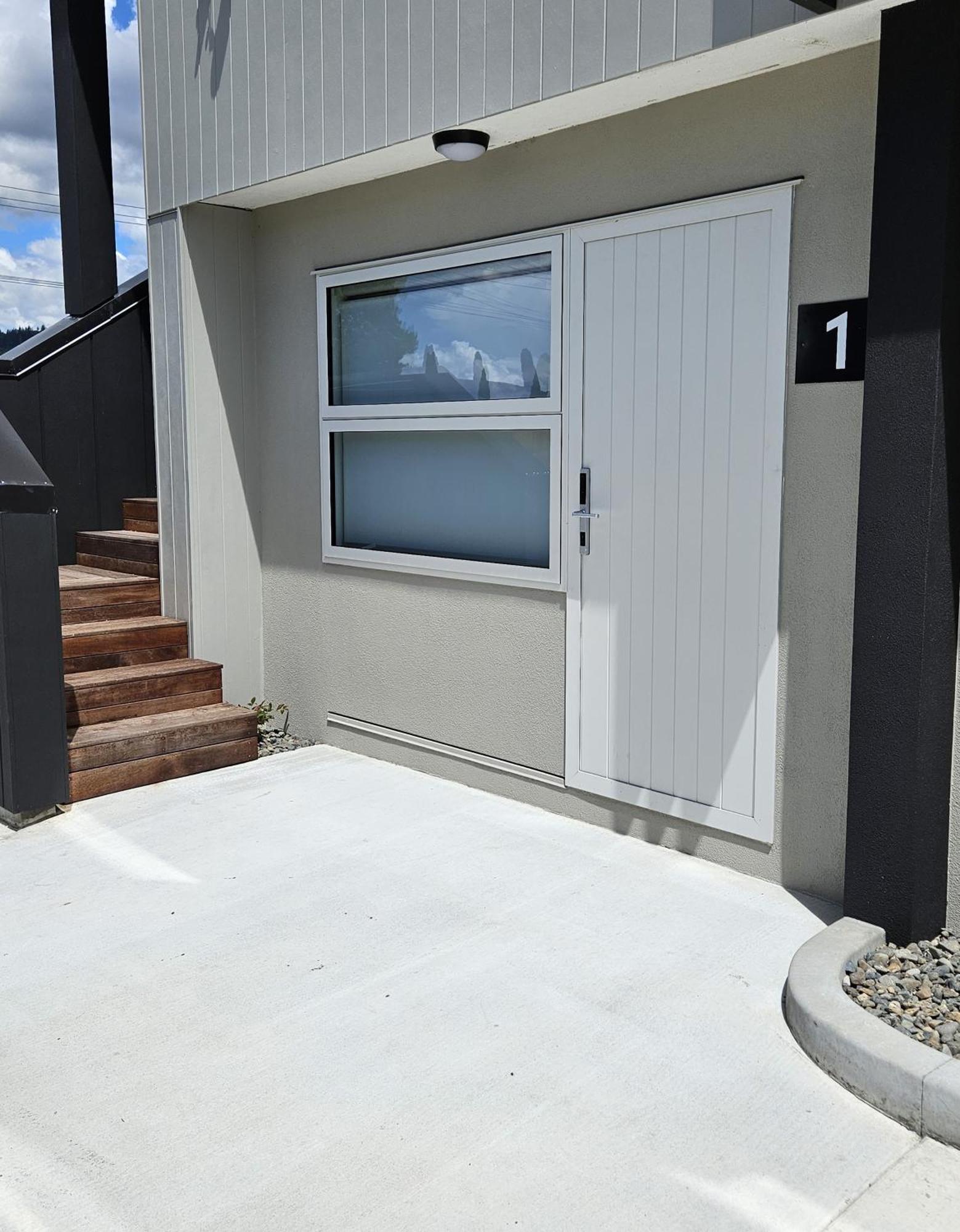 Redwood Apartments Rotorua Exterior foto