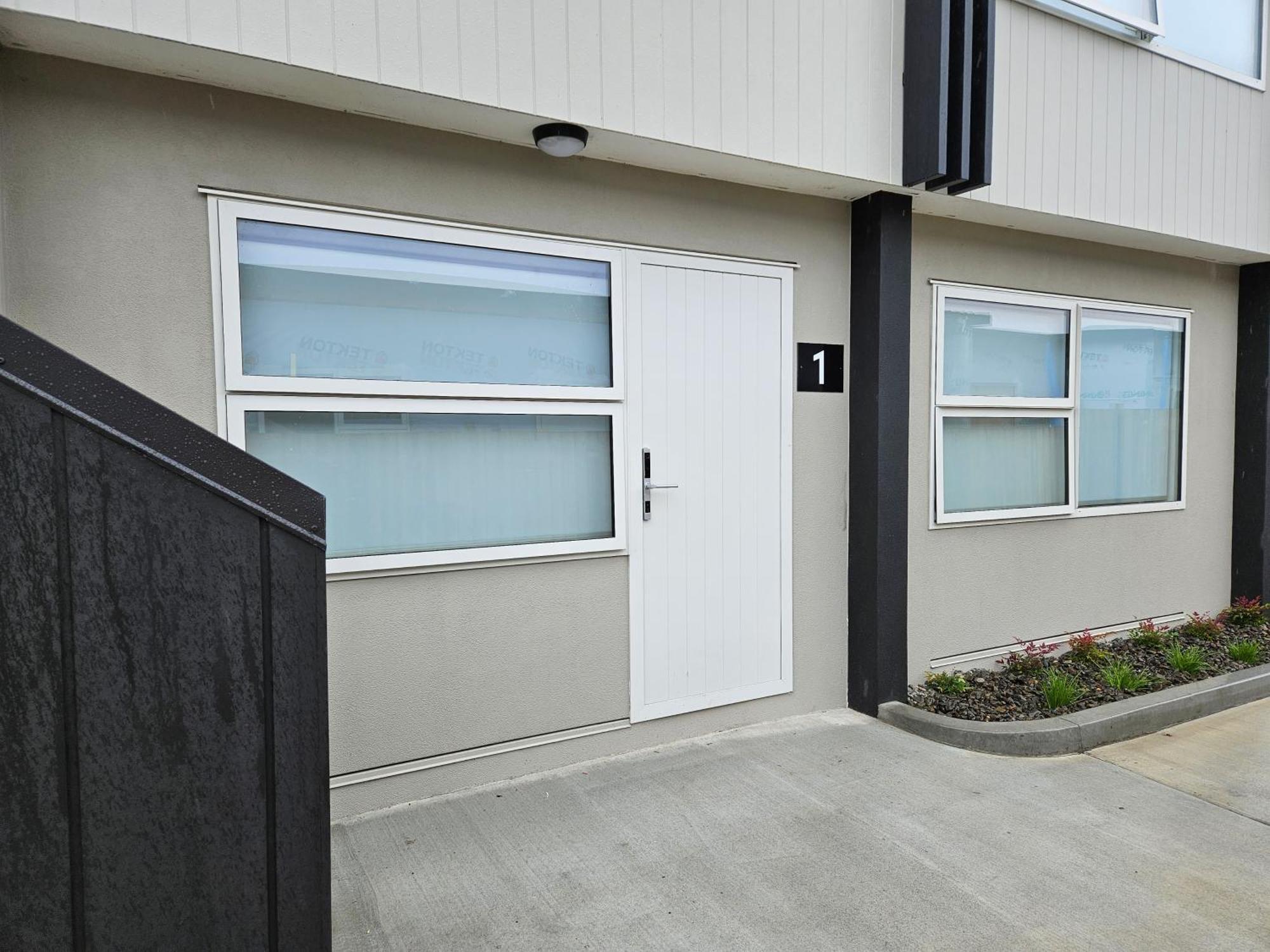 Redwood Apartments Rotorua Exterior foto